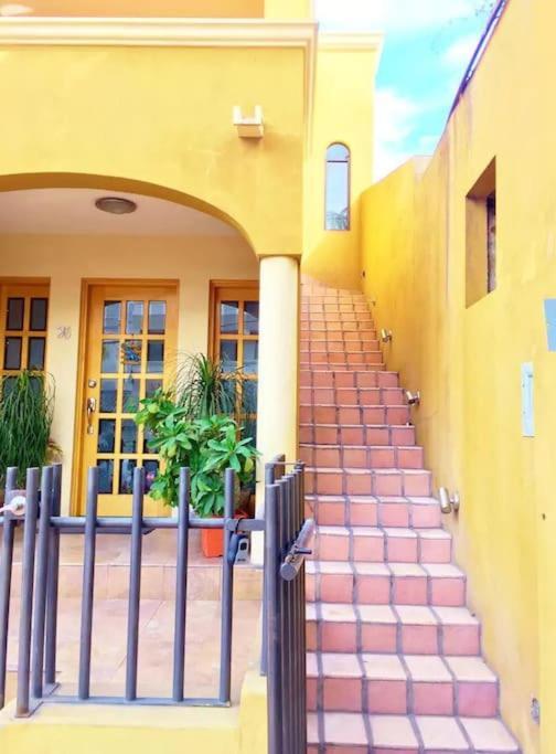 Casa Palma Leilighet La Paz Eksteriør bilde